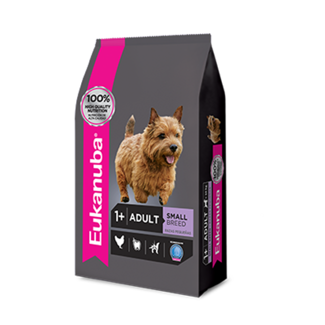 Eukanuba Adulto S.B. por 3 y 15 kg.