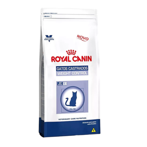Royal Canin Castrados Weight Control por 1,5 – 3 y 12 Kg