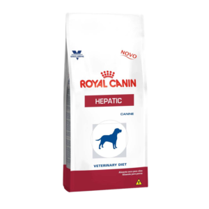 Royal Canin Hepatic Canino por 1,5 y 10 Kg
