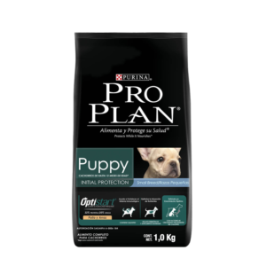 Pro Plan Puppy Small por 3 y 7,5 Kg