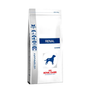 Royal Canin Renal Canino por 1,5 y 10 Kg.