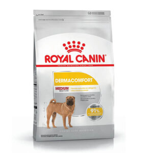 Royal Canin Medium Dermaconfort Adulto por 3 y 10 Kg