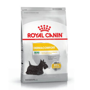 Royal Canin Mini Dermacomfort por 3 Kg
