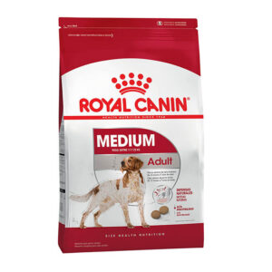 Royal Canin Medium Adulto por 3 y 15 Kg