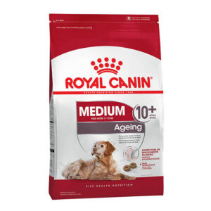Royal Canin Medium +10 por 15 Kg.