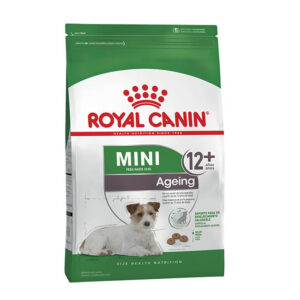 Royal Canin Mini Adulto+12 por 3 Kg