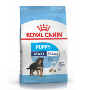 Royal Canin Maxi Puppy por 3 y 15 Kg.