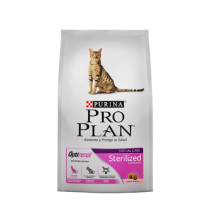 Pro Plan Cat Sterilized por 1 y 3 Kg
