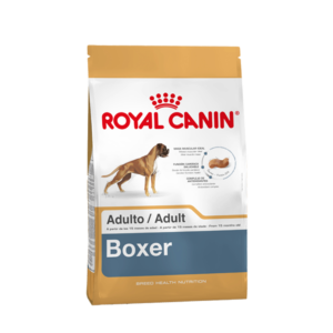 Royal Canin Boxer 26 Adulto por 12 Kg.