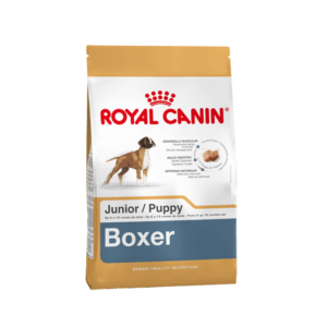 Royal Canin Boxer 30 Junior por 12 Kg.