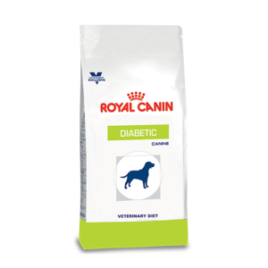 Royal Canin Diabetic Canino por 2 y 10 Kg