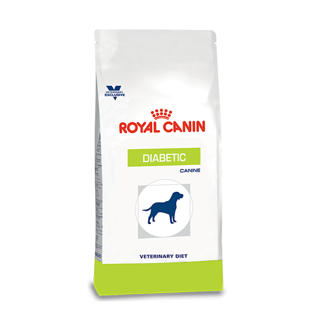 Royal Canin Diabetic Canino por 2 y 10 Kg