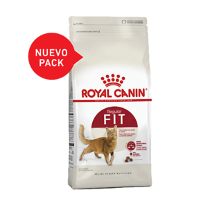 Royal Canin Fit 32 Adulto por 1,5 – 7,5 y 15 Kg