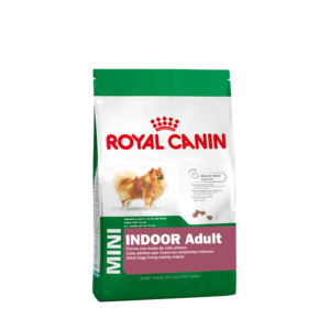 Royal Canin Mini Indoor Adulto por 3 Kg
