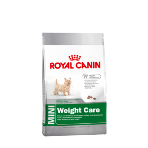 Royal Canin Mini Weight Care por 3 Kg
