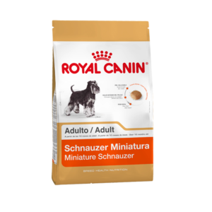 Royal Canin Mini Schnauzer Adulto x 3 Kg.