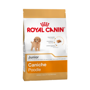 Royal Canin Poodle 33 Caniche Junior por 3 Kg.