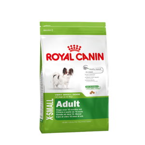 Royal Canin X-Small Adulto por 1 Kg