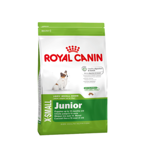 Royal Canin X-Small Junior por 1 Kg