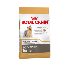 Royal Canin Yorkshire Terrier 28 Adulto por 3 Kg.