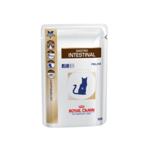 Royal Canin Húmedo Gastrointestinal (Pouch) x Pack de 12 unidades