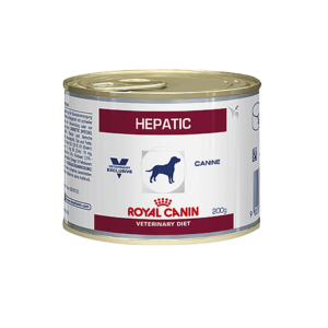 Royal Canin Hepatic x Pack de 6 Latas