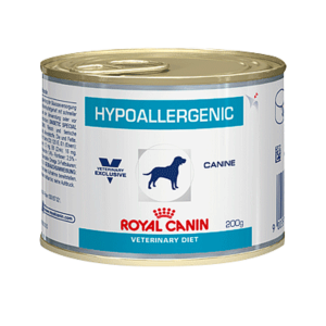 Royal Canin hipoalergénico x Pack de 6 Latas