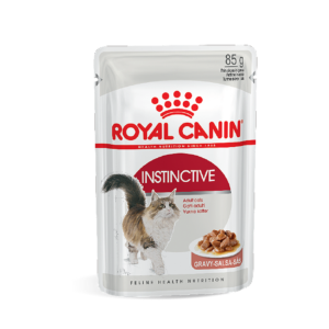 Royal Canin Húmedo Instinctive (Pouch) x Pack de 12 unidades