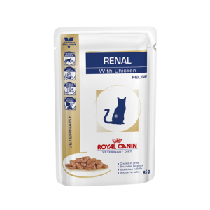 Royal Canin Húmedo Renal (Pouch) x Pack de 12 unidades