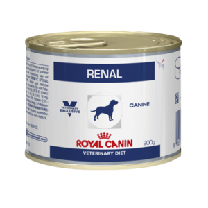 Royal Canin Renal x Pack de 6 Latas