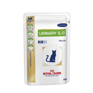 Royal Canin Húmedo Urinary S/O (Pouch) x Pack de 12 unidades