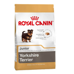 Royal Canin Yorkshire Terrier Junior por 3 Kg