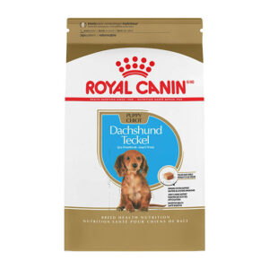 Royal Canin DACHSHUND PUPPY x 1 y 3 kg