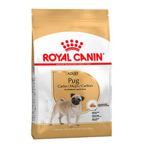 Royal Canin PUG ADULTO x 1 y 3 kg