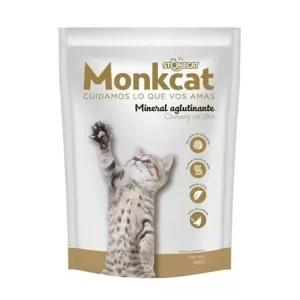 Monkcat 4 kg