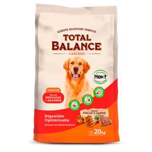 Total Balance perro adulto x 20kg