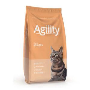 AGILITY CATS ADULTO X 10kg