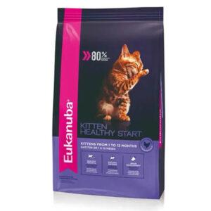 Eukanuba kitten x  7,5 kg