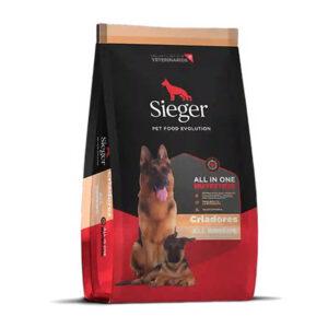 SIEGER Criadores All In One x 20Kg