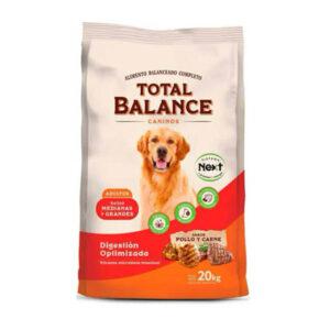Total Balance perro adulto x 20kg