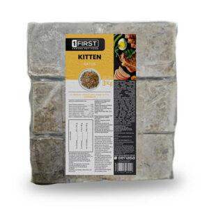 1FIRST GATO KITTEN X 1KG