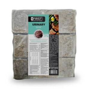 1FIRST GATO URINARY X 3KG