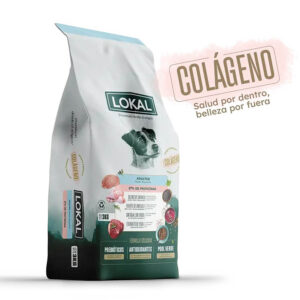 LOKAL ADULTOS RAZAS PEQUEÑAS X 3K y 7,5K