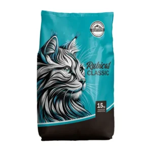 Rubicat Classic Eco Pack x 15 kg